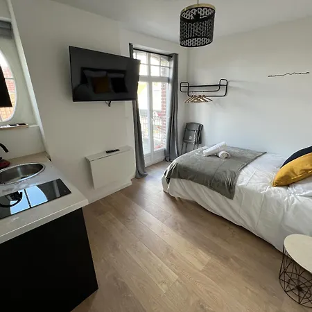 Appartement Vue Sur Les Toits - 2p Centre-ville Liévin