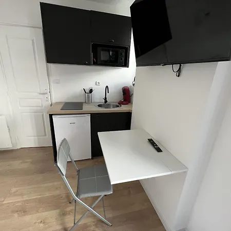 Vue Sur Les Toits - 2p Centre-ville