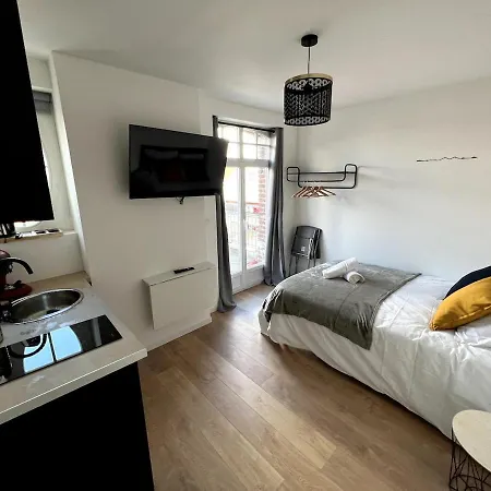 Appartement Vue Sur Les Toits - 2p Centre-ville