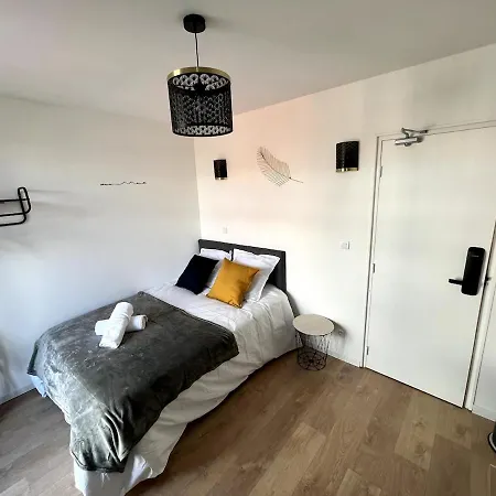 Vue Sur Les Toits - 2p Centre-ville Liévin