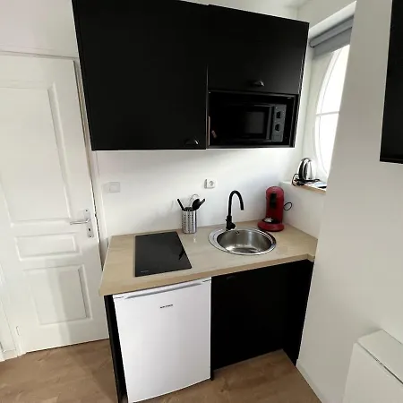 Vue Sur Les Toits - 2p Centre-ville Appartement Liévin