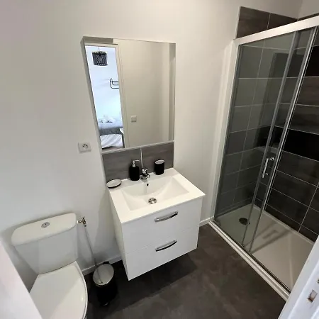 Appartement Vue Sur Les Toits - 2p Centre-ville Liévin